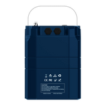 Epoch Batteries 12V 460Ah (5.89kWh) V2-T Elite Series - Heated & Bluetooth & Victron Comms LiFePO4 Battery Epoch Batteries