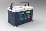 Epoch Batteries 12V 120Ah Pro Series - LiFePO4 Cranking & Deep Cycle Lithium Battery (Dual Purpose) - Green Vista Living