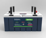 Epoch Batteries 12V 300Ah Pro Series - LiFePO4 Cranking & Deep Cycle Lithium Battery (Dual Purpose) - Green Vista Living