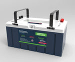 Epoch Batteries 12V 300Ah Pro Series - LiFePO4 Cranking & Deep Cycle Lithium Battery (Dual Purpose) - Green Vista Living