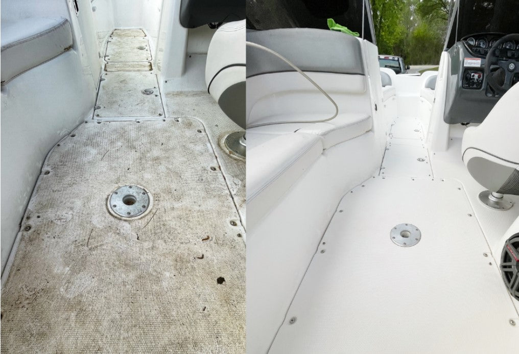 BOOYAH CLEAN DECK CLEANER