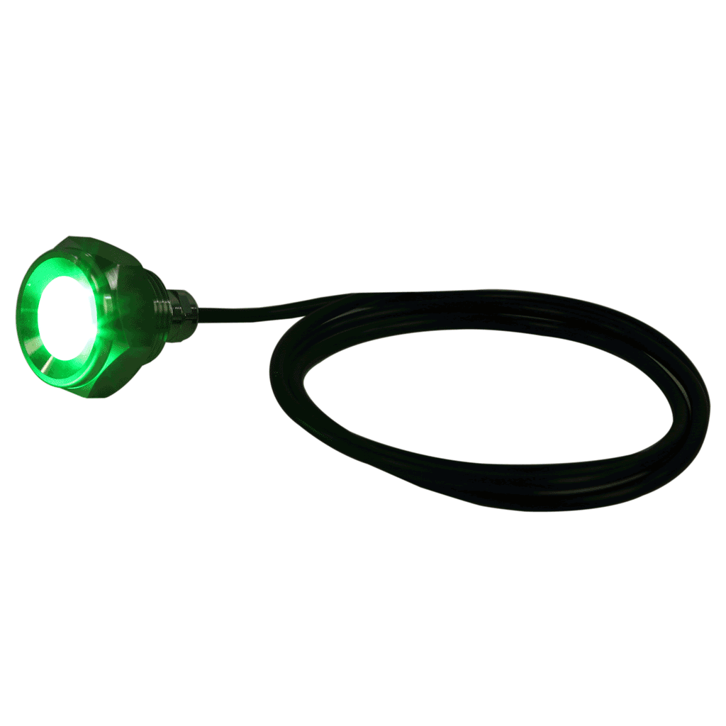 Plashlight Drain Plug 27W Underwater LED Light