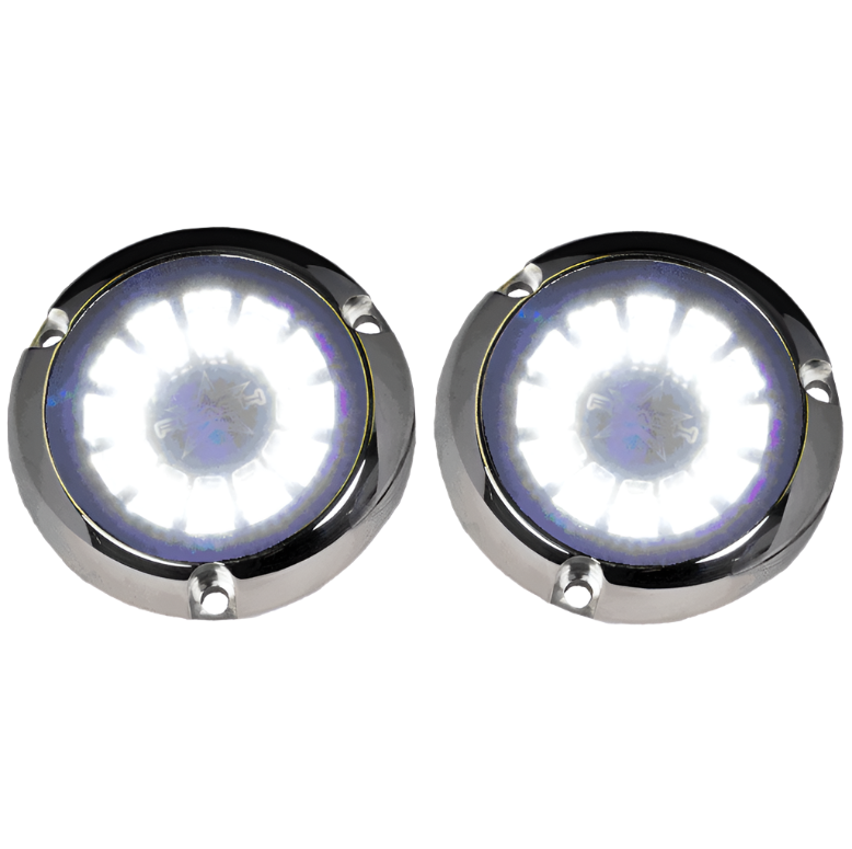 Plashlight EPIK Underwater Transom Light - COOL WHITE
