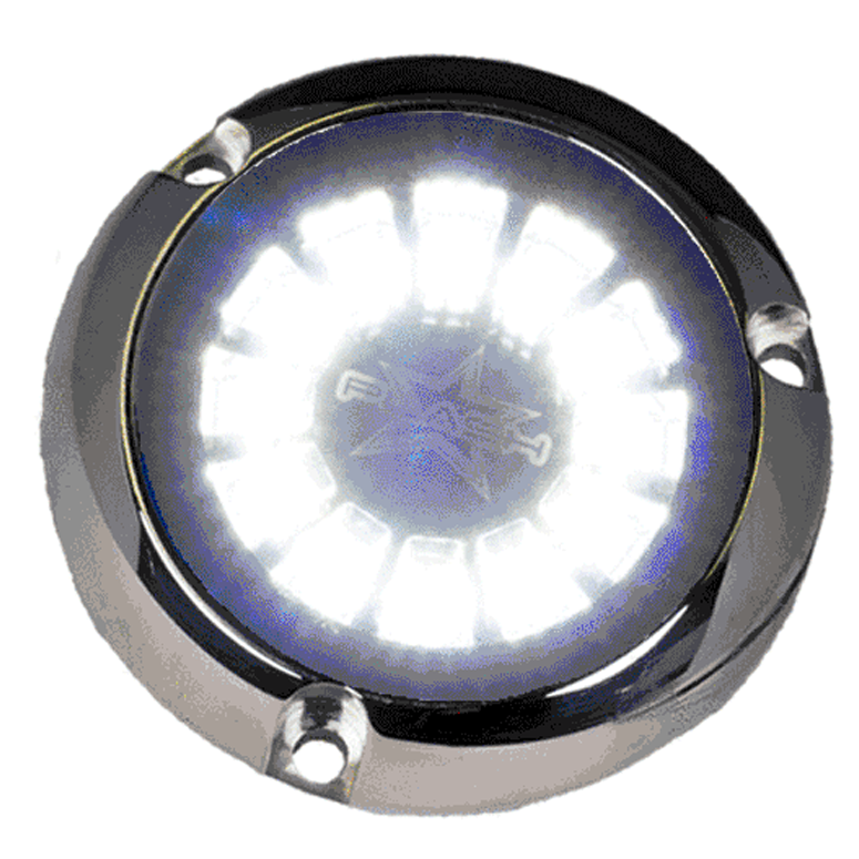 Plashlight EPIK Underwater Transom Light - COOL WHITE