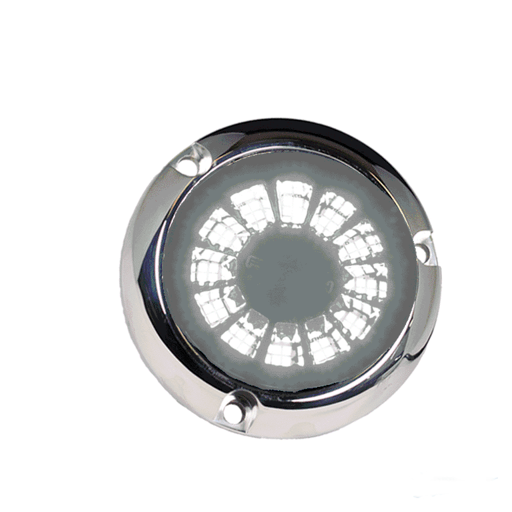 Plashlight EPIK Underwater Transom Light - RGBW