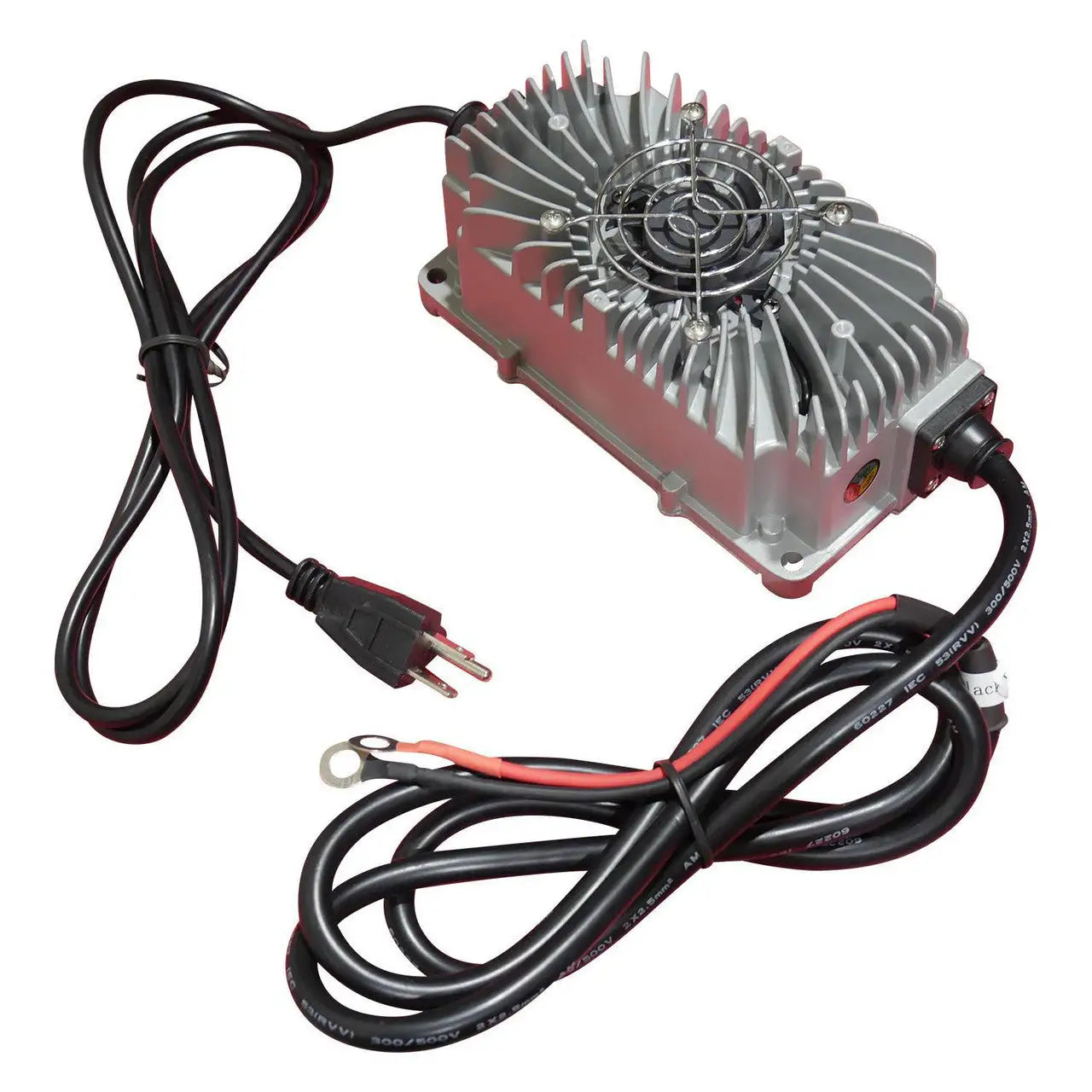 Epoch Batteries 48V 15A Battery Charger - Green Vista Living
