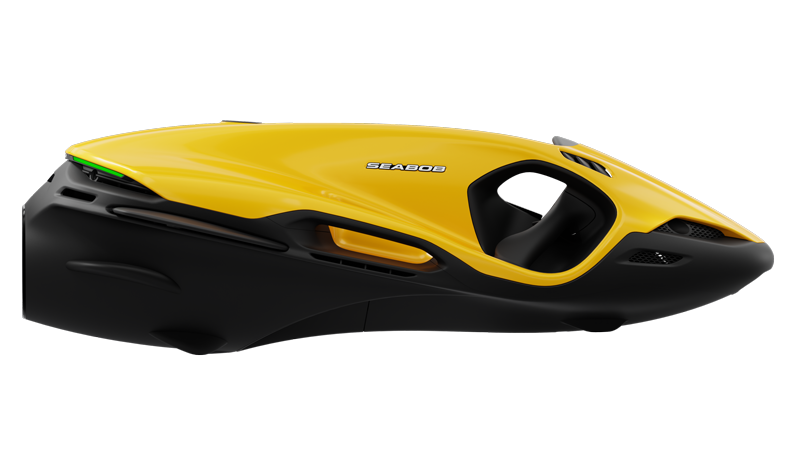 Seabob F9S 3.6kW Electric Water Scooter | 84TP | Design by Porsche