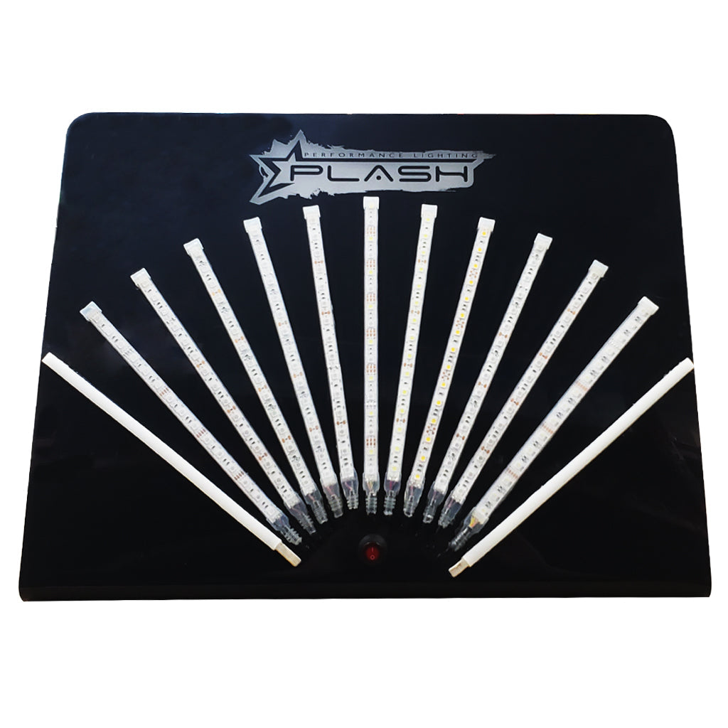 Plashlight Plash Dealer Marine LED Flexible Strip Light Display