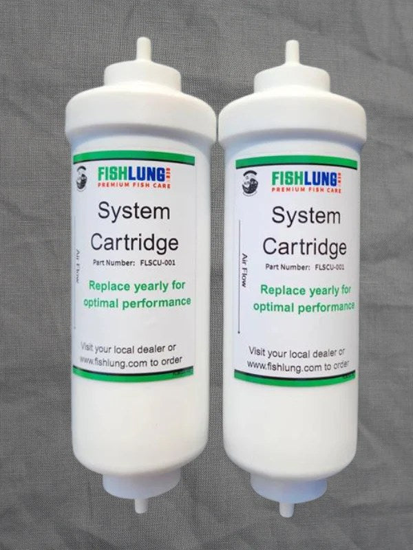 Sea Clear Power FishLung® Gen2 System Cartridge (2 pack)