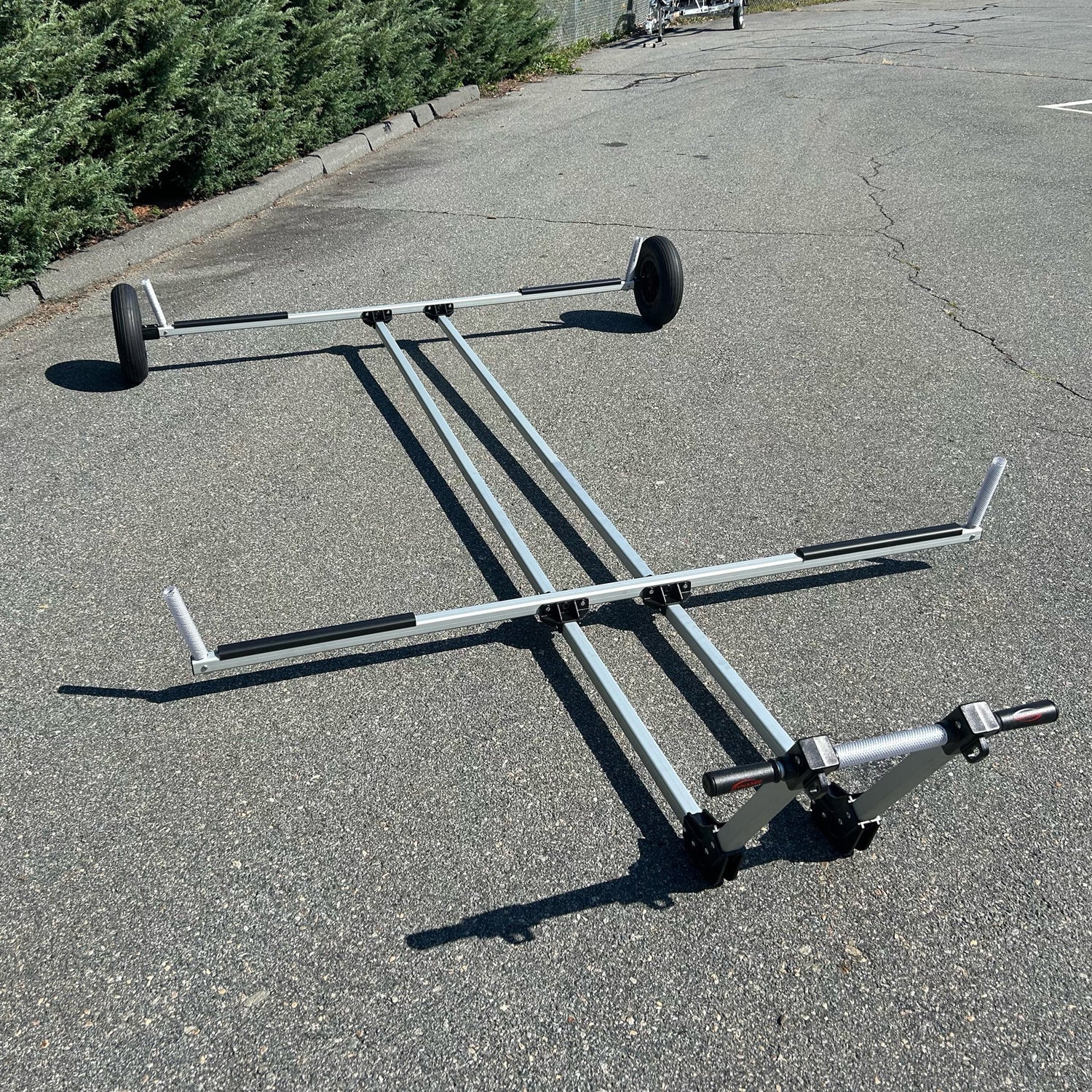 Dynamic Dollies & Racks FastCat 14 Dolly