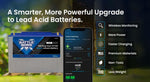 Battle Born 100Ah 12V Smart LiFePO4 Deep Cycle Battery - Green Vista Living