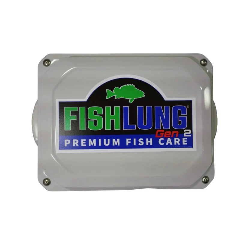 Sea Clear Power  FishLung® GEN2 Oxygen Concentration System