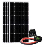Go Power 800 Watt Solar All Electric 4 Kit - Solar-AE-4 - Green Vista Living