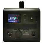 Go Power! Duracube 500W Portable Power Station - Green Vista Living