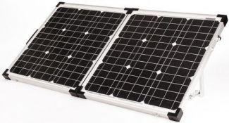 Go Power! 90W Portable Solar Kit - GP-PSK-90 - Green Vista Living