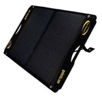 Go Power! Duralite Expansion 100W Solar Panel - DURALITE-100E - Green Vista Living