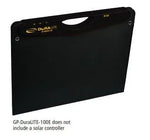 Go Power! Duralite Expansion 100W Solar Panel - DURALITE-100E - Green Vista Living