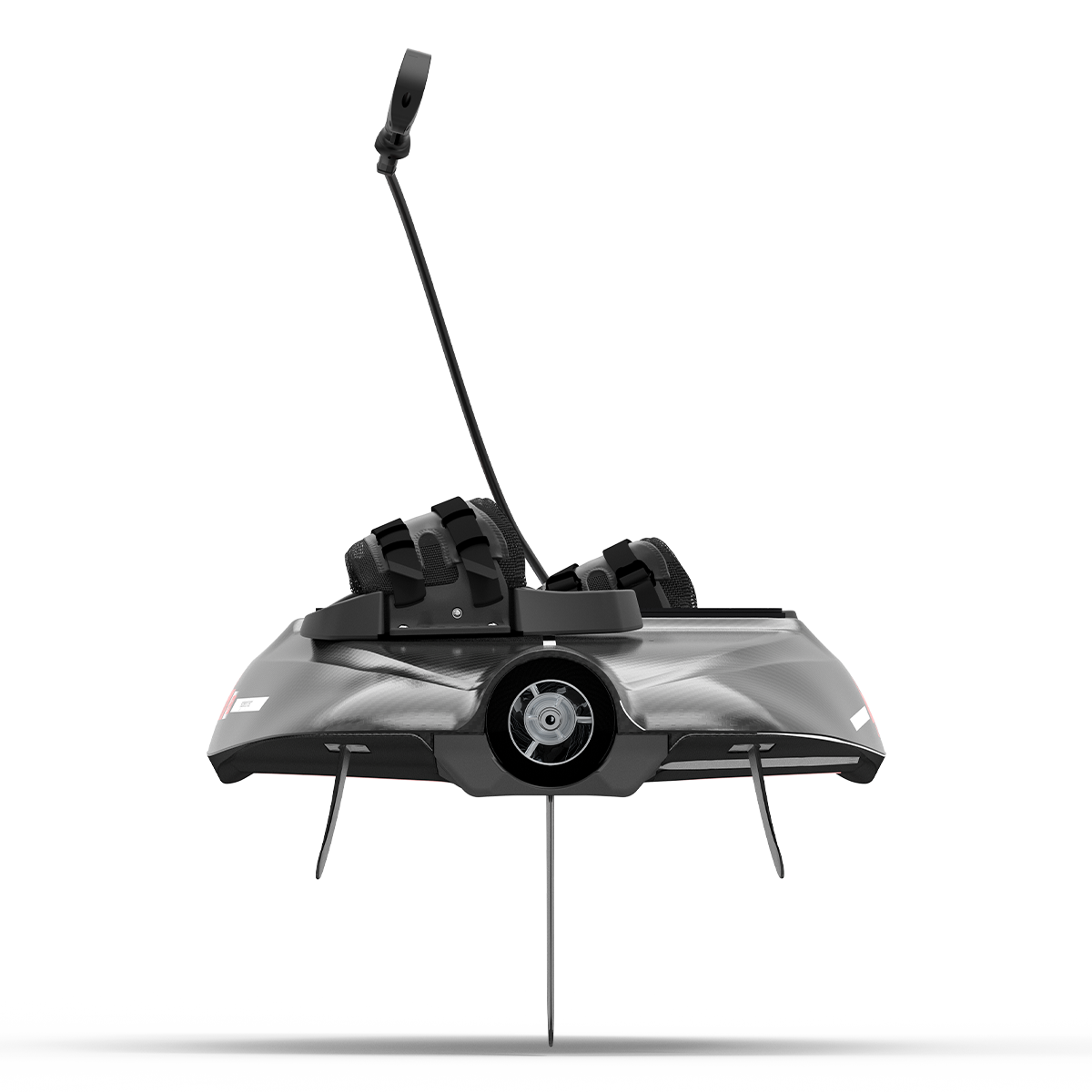 Hydrix APEX Carbon Electric Surfboard - Black