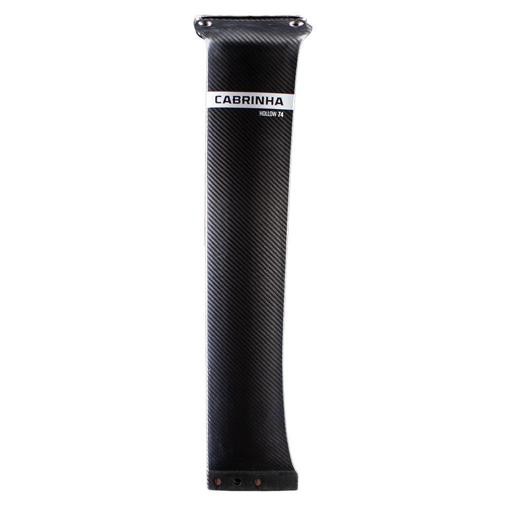 Fusion Carbon Hollow Mast *with mast plate