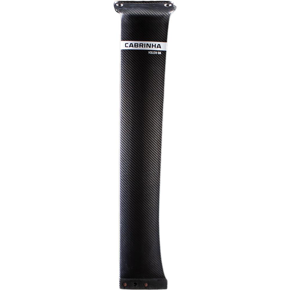 Fusion Carbon Hollow Mast *with mast plate