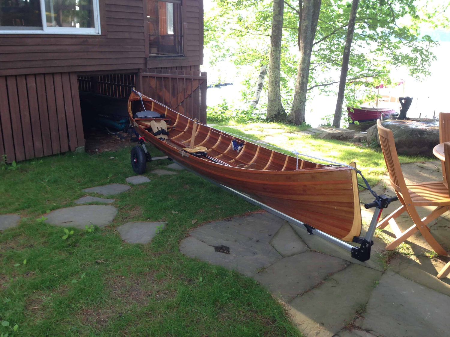 Dynamic Dollies & Racks HOBIE MIRAGE TANDEM ISLAND