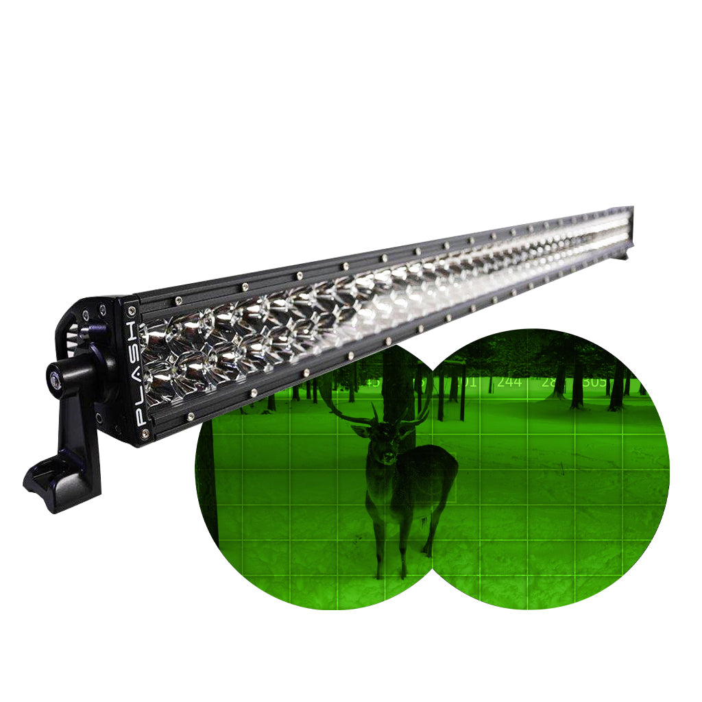 Plashlight IR-Series LED Light Bar - 940nm Infrared