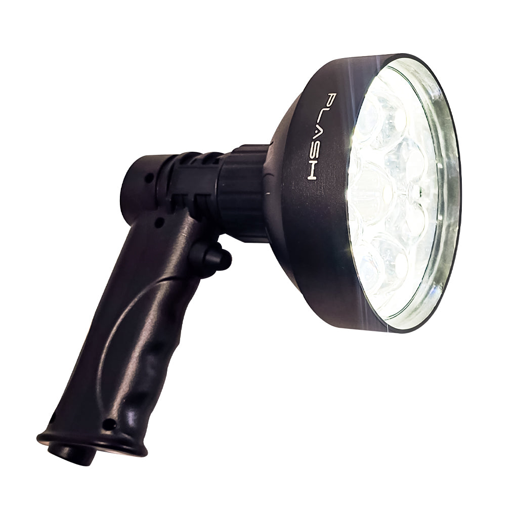Plashlight Junior Rechargeable Handheld LED Spotlight