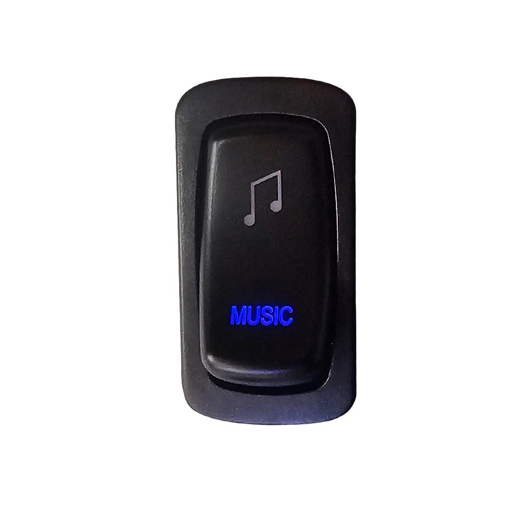 Plashlight Music - L Series  Rocker Switch