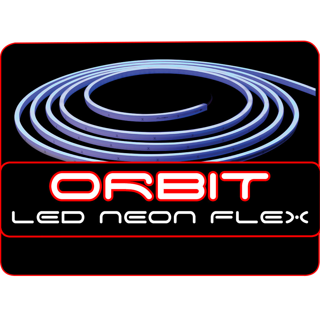 Plashlight ORBIT Neon Flex - Side Shooting
