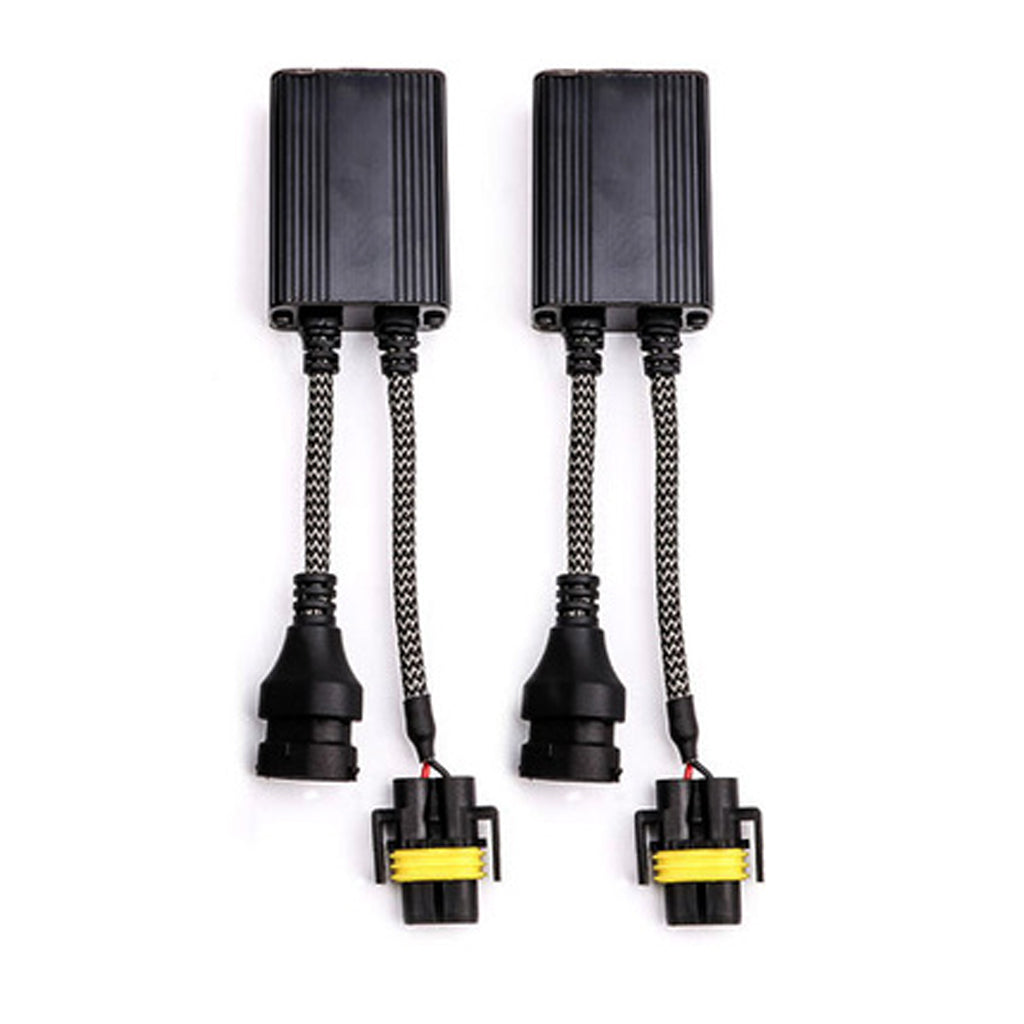 Plashlight LED kit Error-Free Super Decoder | 9005/9006/9012/H10 6.5W