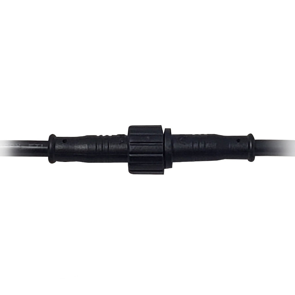 Plashlight 4 Pin Waterproof Connector Pigtail Kit for RGB