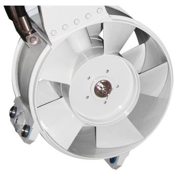 Max Power Propeller R450
