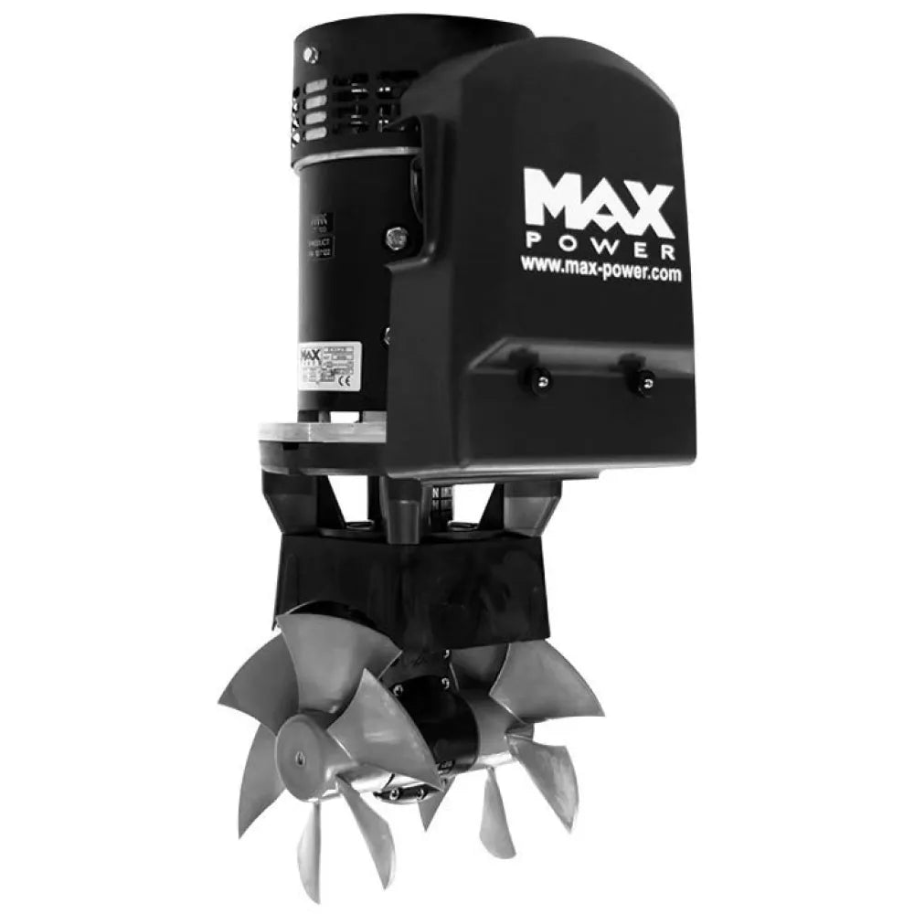 Max Power CT125 Electric Duo Comp 24V/12 185 Thruster