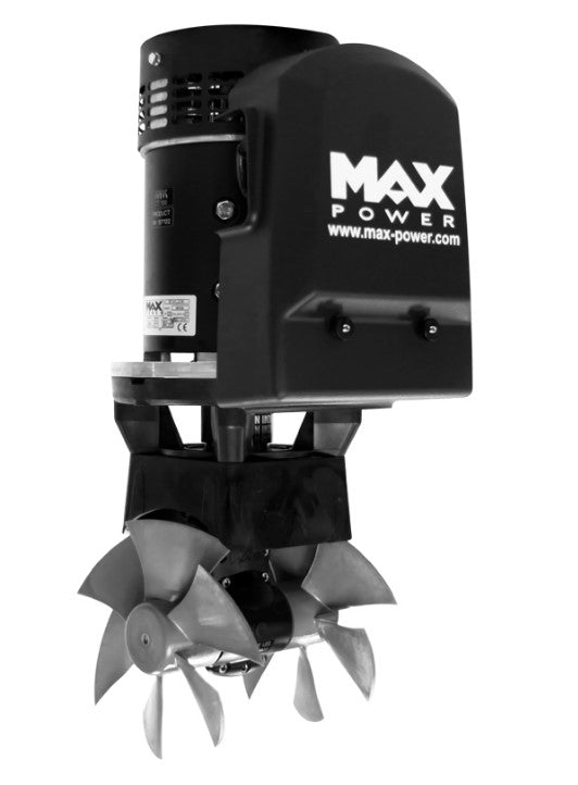 Max Power CT165 Electric Duo Comp 24V/12 250 Thruster