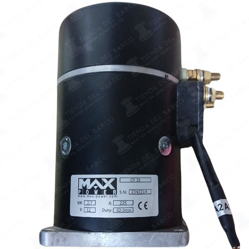Max Power Revision R200