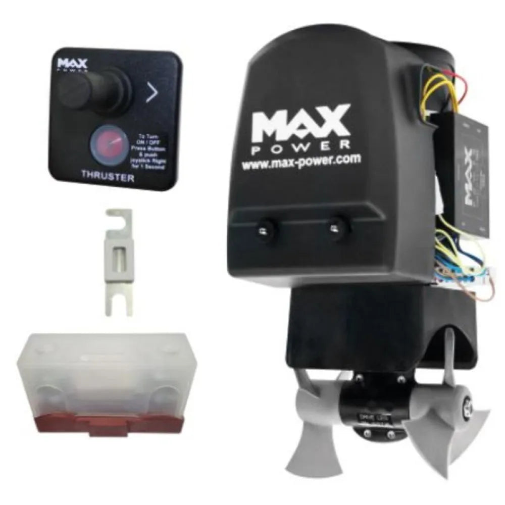 Max Power Revision R300