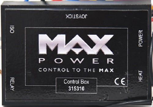Max Power Control Pack 125/225/325 - 24V