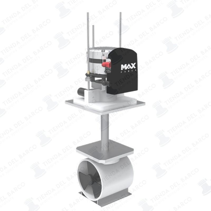 Max Power Electro Pump With Fuses 125/VIP150 24V