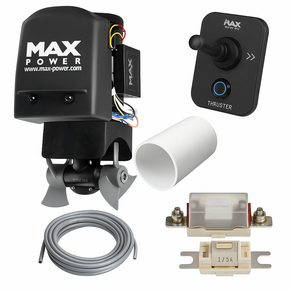 Max Power Thruster R450/50
