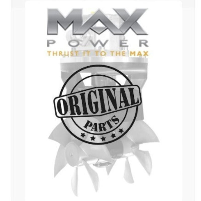 Max Power Thruster Compact Retract 100 Elec - 48V