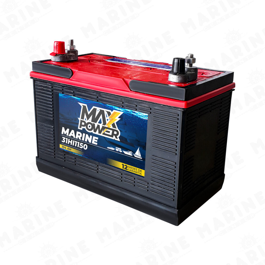 Max Power Electric Motor 6,3Kw 48V For Cre