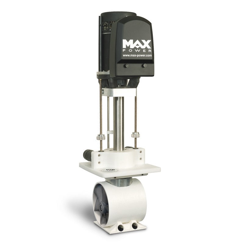 Max Power Elec. Retractable Thruster VIP250 9.5kW 48V