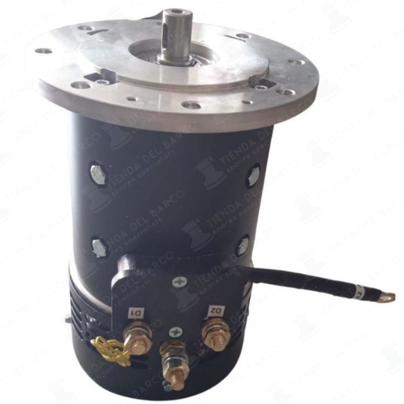 Max Power Electric Motor 5,3Kw 24V For Cre