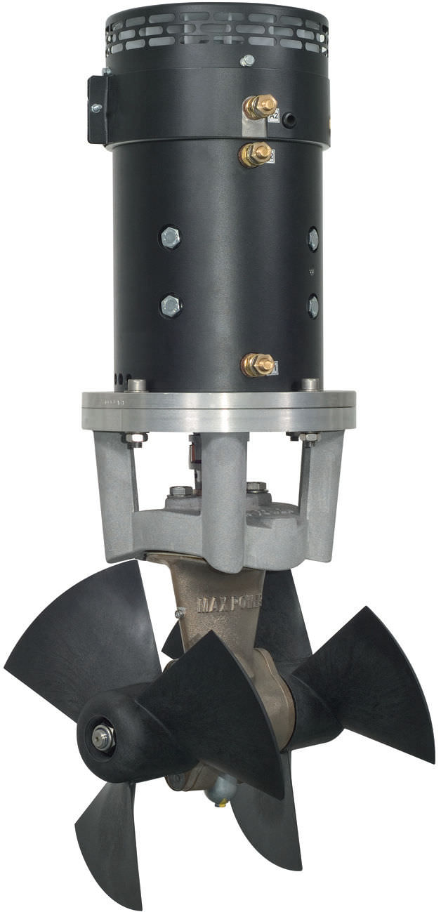 Max Power CT325 Electric Duo Metallic 48V 315 Thruster