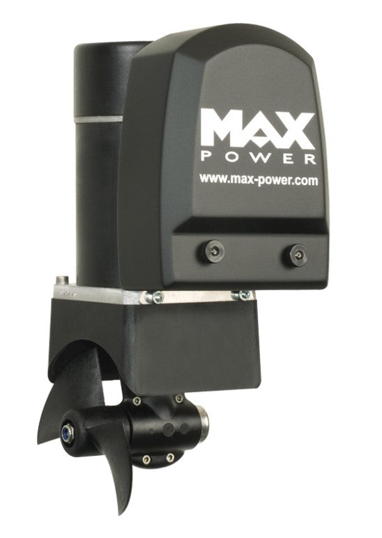 Max Power Electric Motor 8,6Kw 48V For Ct125/Vip250