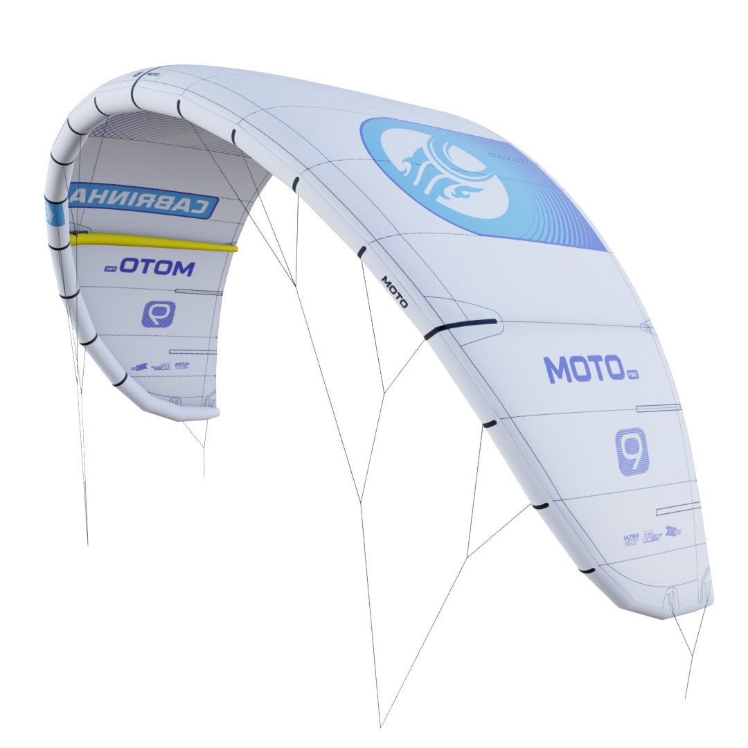 Cabrinha 2026 Moto Apex Kite