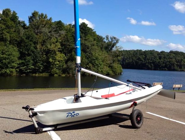 Dynamic Dollies & Racks MERRY WHERRY 19'