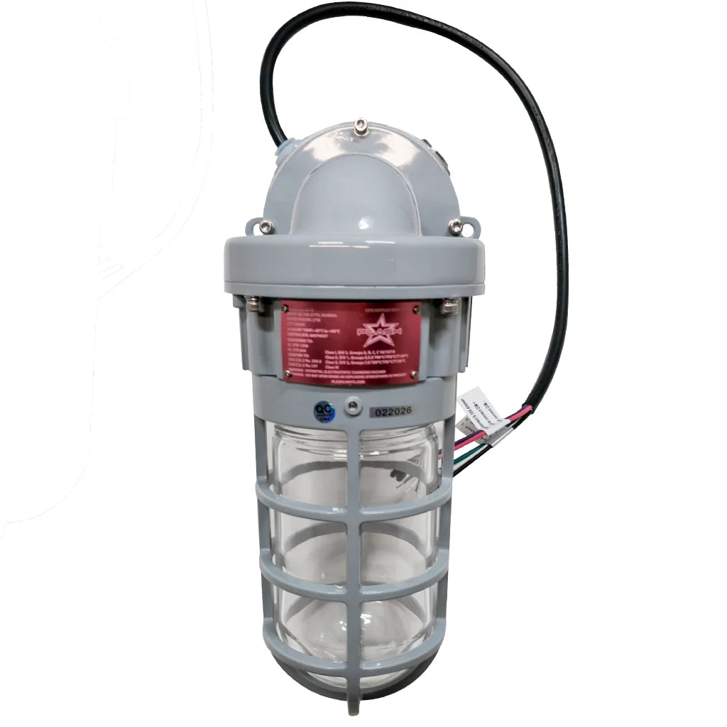 Plashlight Wall Mounted Luminaire - Explosion Proof