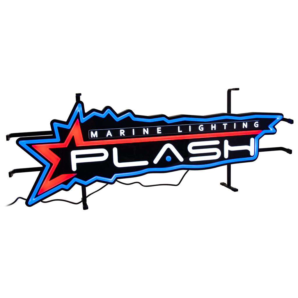 Plashlight PLASH® LED Neon Sign | Streaming
