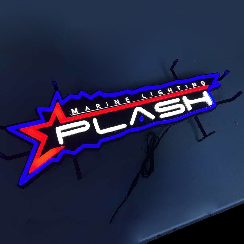 Plashlight PLASH® LED Neon Sign | Streaming